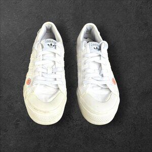 Adidas Nizza Low Platform ♥ Multi Print Sz 6.5